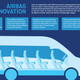 Illustration for article titled Ford Transit Van Has The Biggest Airbag Ever